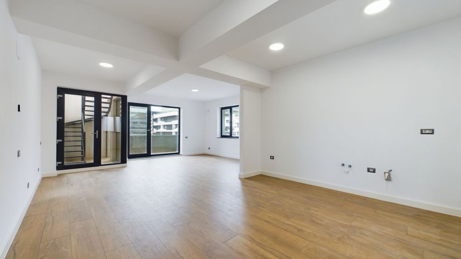 Penthouse Elegant de 4 Camere cu Terasă Panoramică, Bulevardul Pipera - Poză 10