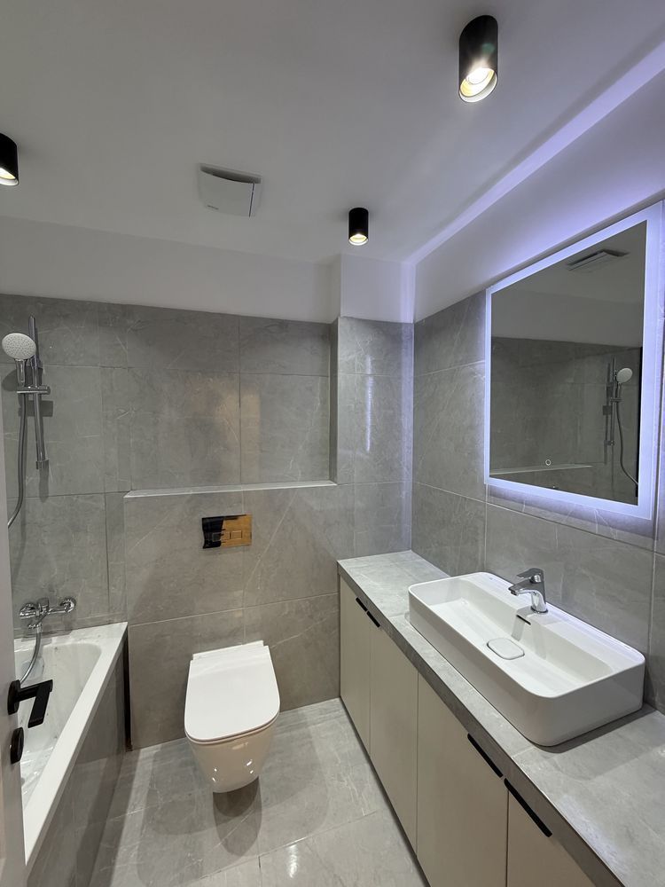 Prima inchiriere 3 camere Prima Vista + loc subteran inclus - Poză 5