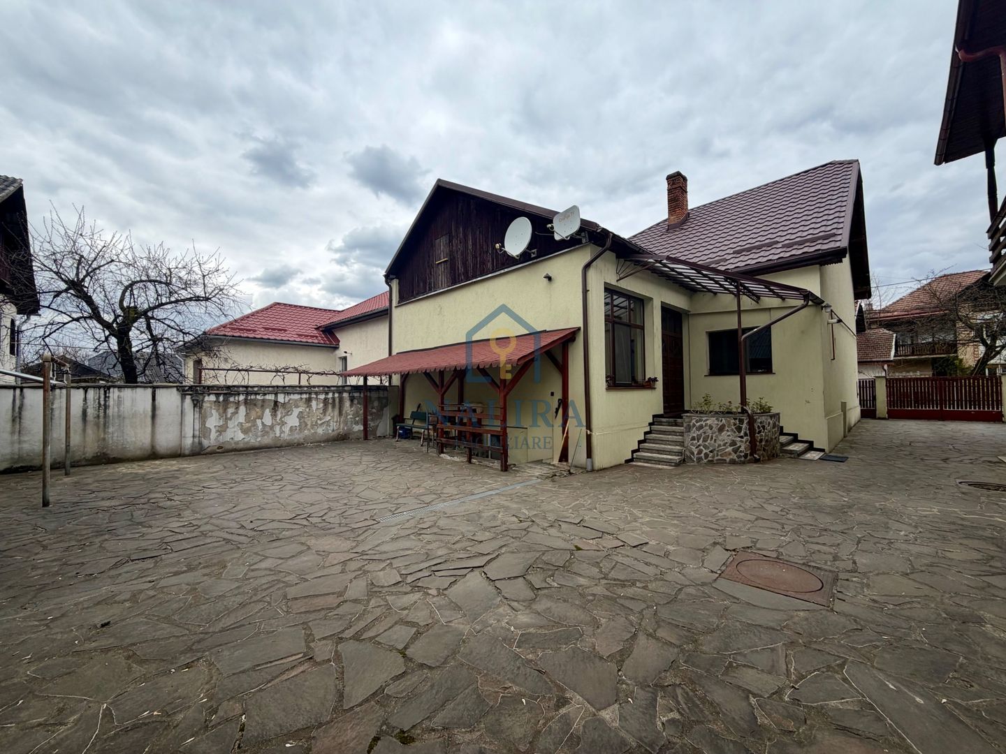 Casă de vânzare – zonă exclusivistă, parcul Regina Maria - Poză 9