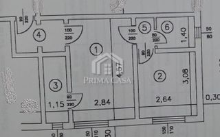 Apartament cu 2 camere zona Crang / Stadion ~ etaj 1din4 ~ confort 2 ~ - Poză 2