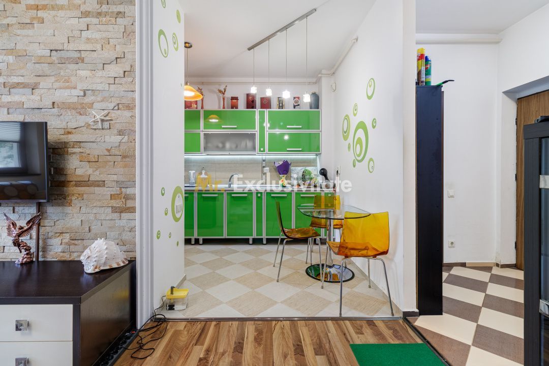 Apartament 3 camere la parter, cu gradina proprie, Otopeni - Poză 13