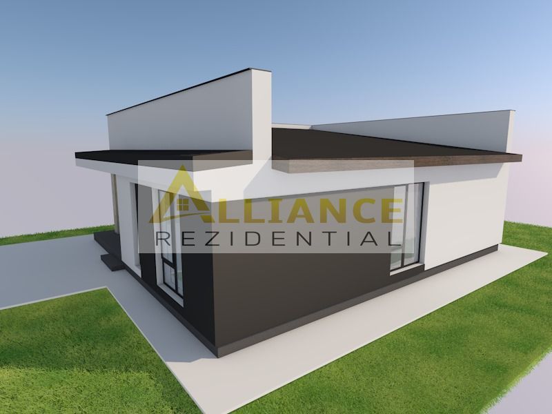 Casa Individuala ~ 4 camere 2 bai ~ teren 411 mp ~ - Poză 5
