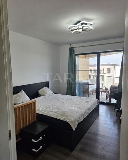 Apartament modern cu 2 camere, 2 balcoane și vedere deschisă. - Poză 8