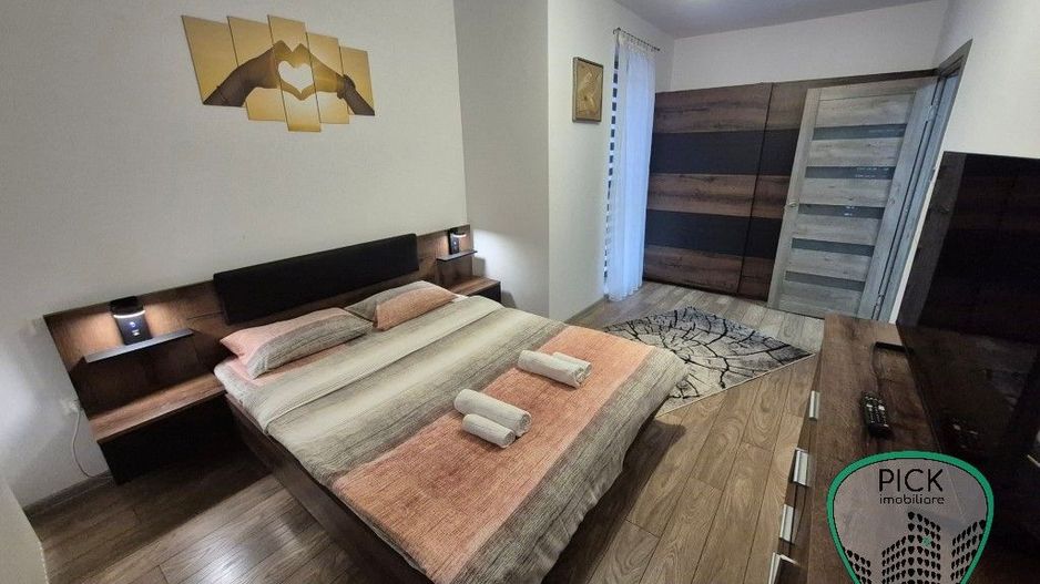 Apartament cu 2 camere de vânzare în Libertatii, Targu Mures - Poză 3