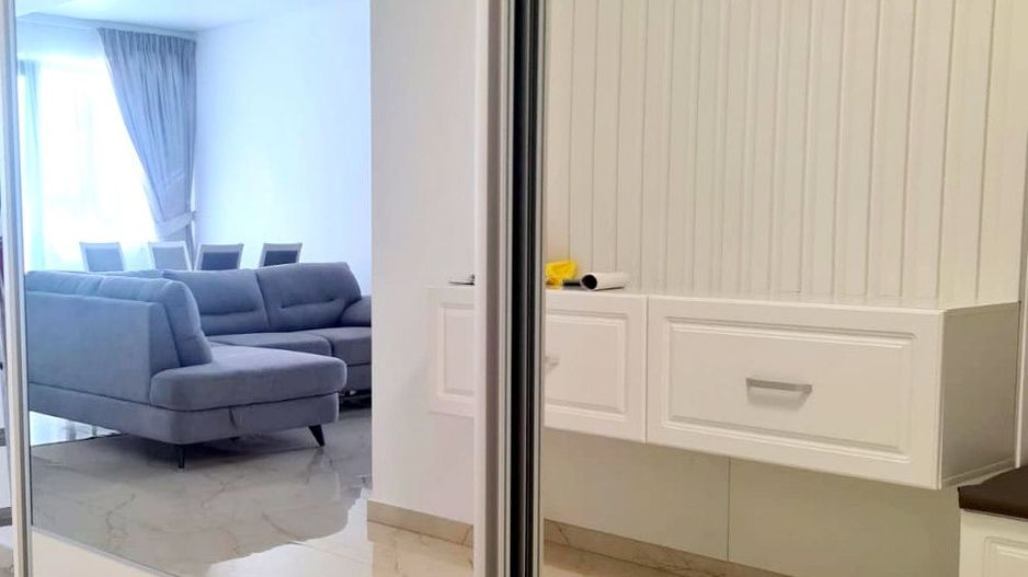 Apartament modern de închiriat în ansamblul Roka Concept, Micro 17 - Poză 3