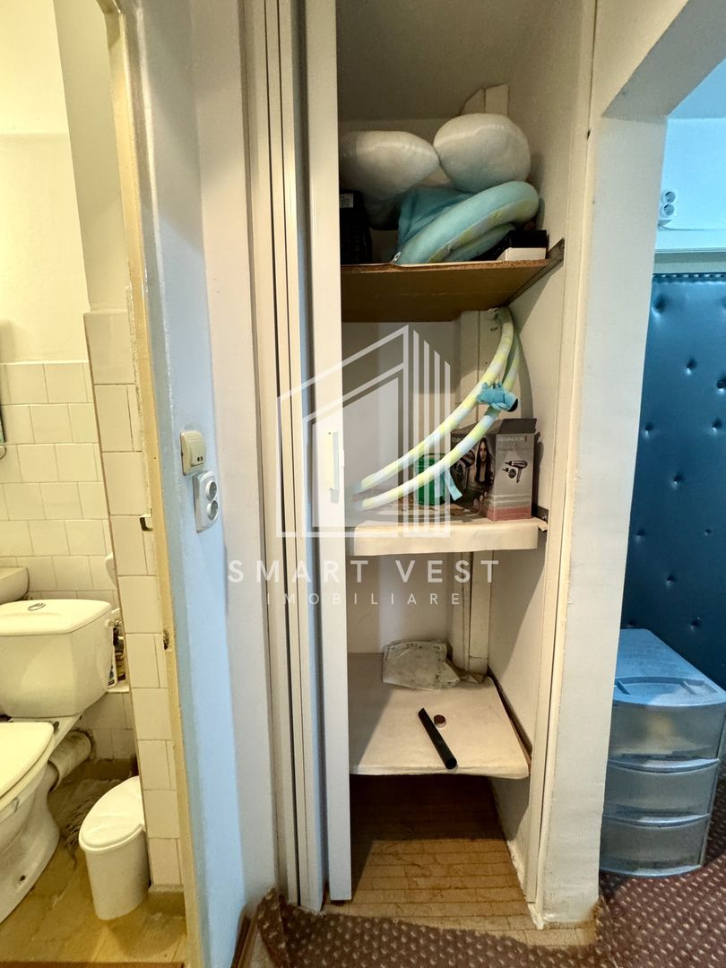 Apartament 2 camere decomandat | 52 mp | Zona Micro 17 - Poză 14