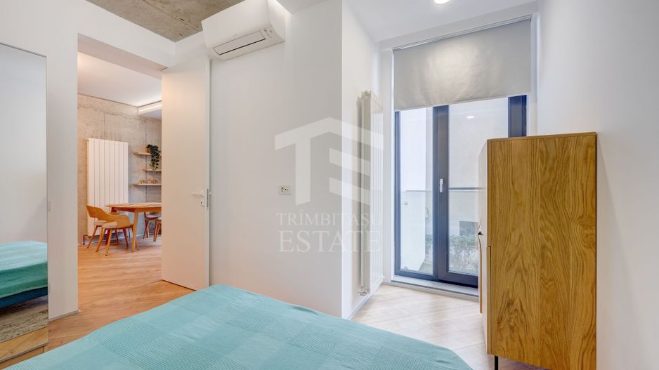 4 Camere - Duplex - Barbu Vacarescu - Mobilat Utilat - Ready to move - Poză 12