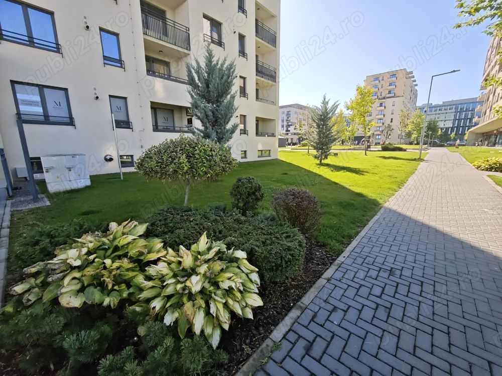 Kasper Coresi Pietonala - Apartament 2 camere - Strada Camil Petrescu - boxa, loc parcare - Poză 3