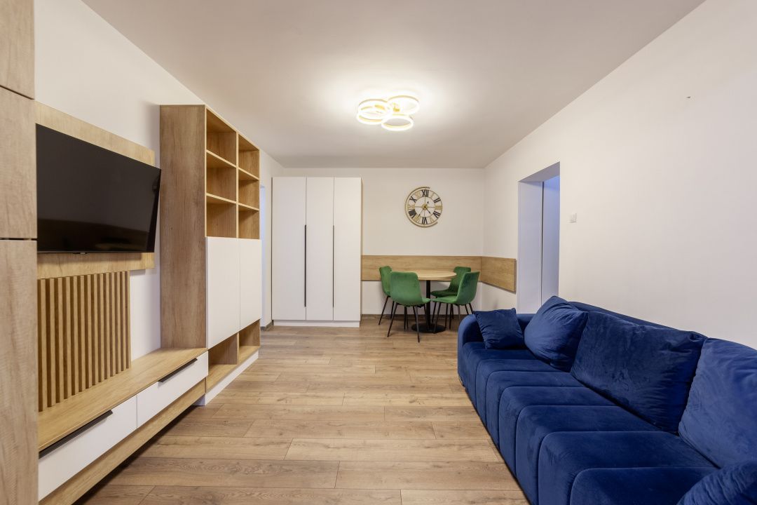 Apartament 3 camere - Modern | Renovat 2025 | - Calea Bucuresti - Poză 3