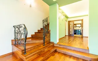 Vila premium de vanzare Balotesti/ piscina/ ponton/ deschidere la lac - Poză 38