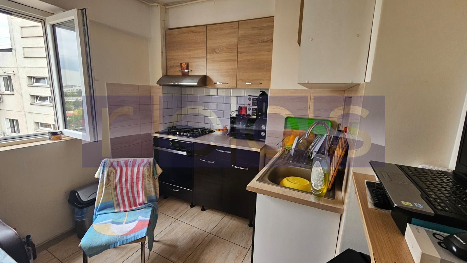 DE VANZARE AP 3 CAMERE 71 MP GHENCEA-BRASOV | SEMIDECOMANDAT | METROU - Poză 4