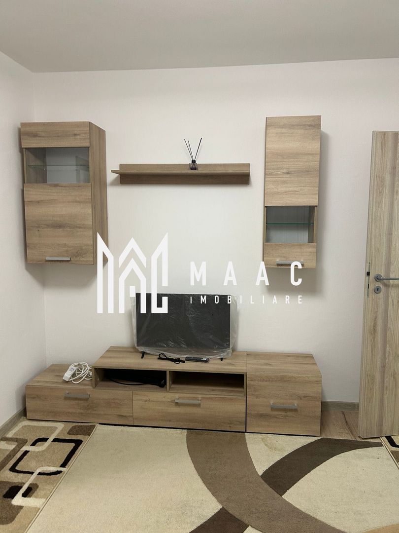 Apartament 2 camere decomandat | Cedonia, Sibiu | 37 mp, mobilat, utilat - Poză 2