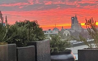 Penthouse superb - Herastrau - perfect city view - Poză 9