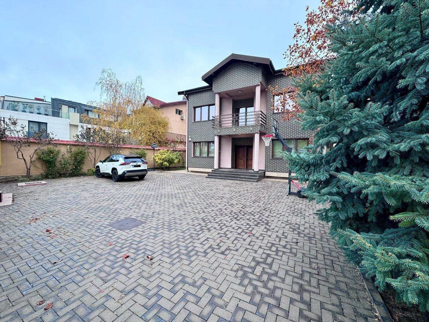 Imobil 600mp construiti curte 550mp Timpuri Noi Tineretului - Poză 36