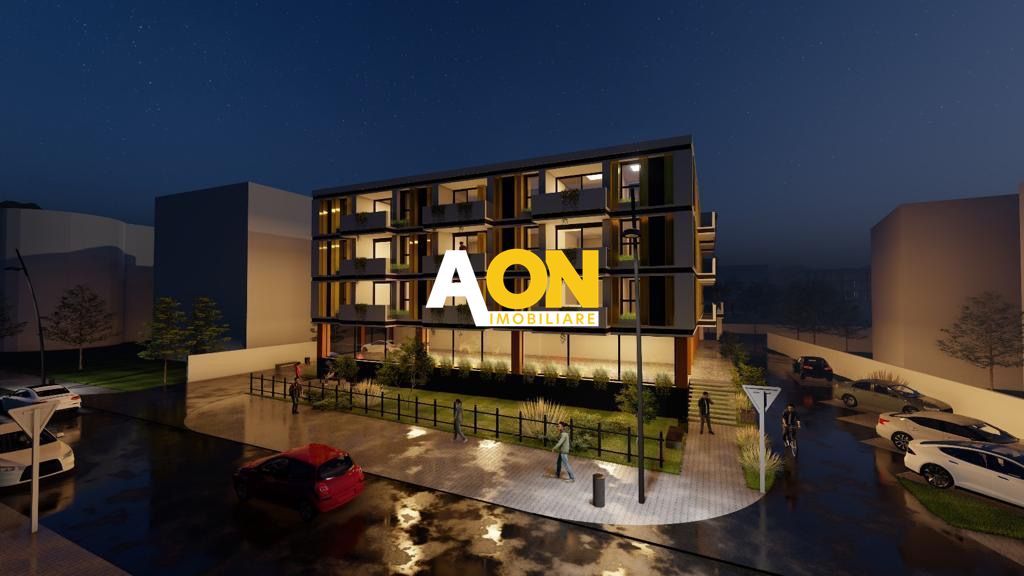 Apartament cu 2 camere in bloc nou, garaj, lift - Poză 9