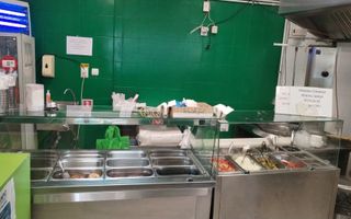 Spatiu Comercial Zona Grivita, 57mp, Mobilat si utilat Fast-Food pretabil HoReCa - Poză 1
