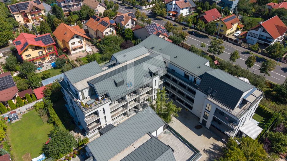 Tractorul Coresi-Apartament 2 camere+parcare subterana - Poză 37