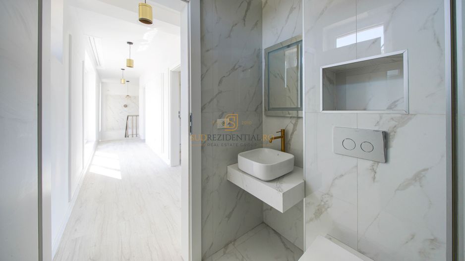 Vila moderna tip duplex, 4 camere, ansamblu privat cu loc de joaca - Poză 15
