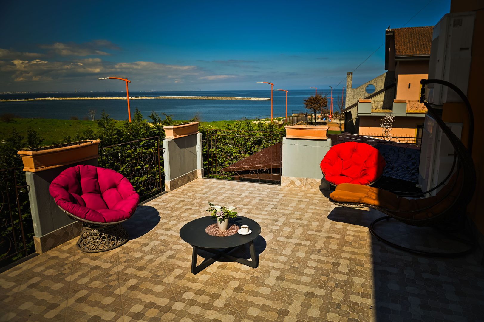 VILA P+1+M | SANTA MARIA BAY | VEDERE LA MARE - Poză 20