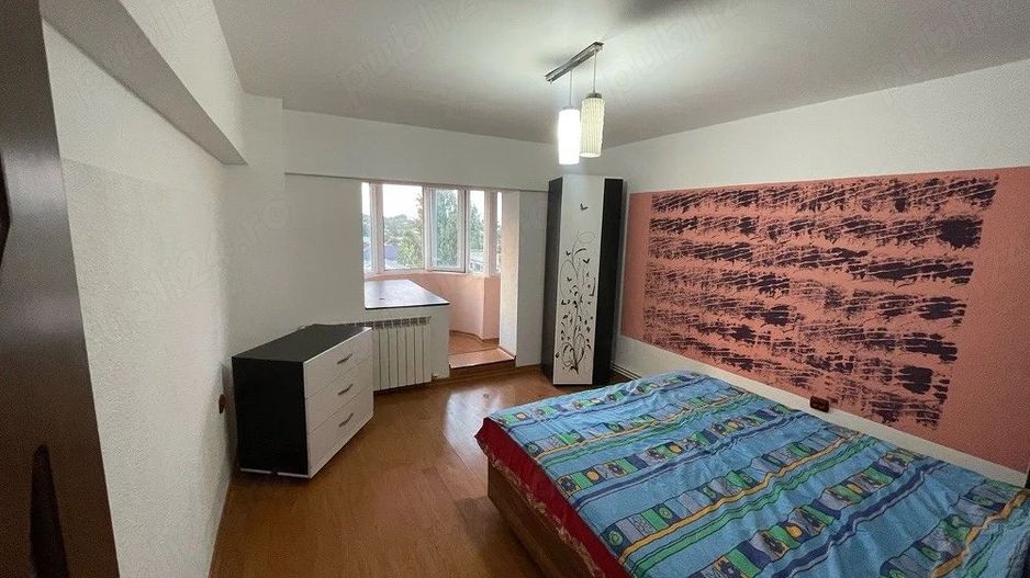 De inchiriat apartament 3 camere 84 mp, 3000 lei - Poză 1