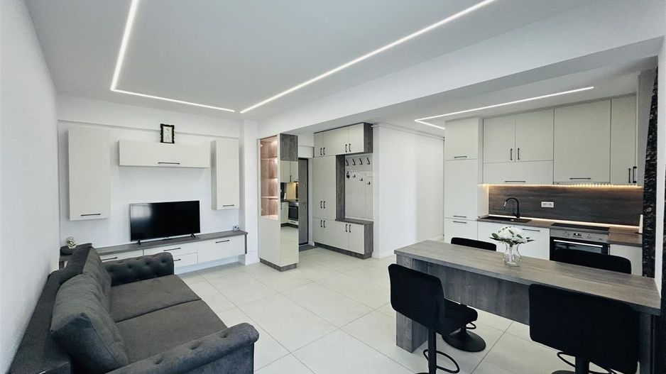Penthouse NOU 2 camere in zona Calea Surii Mici, Sibiu - Poză 5