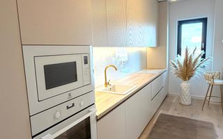 Luxury I 2 camere First Estates Pipera I Plaza Pipera Rond OMV I COM0% - Poză 10