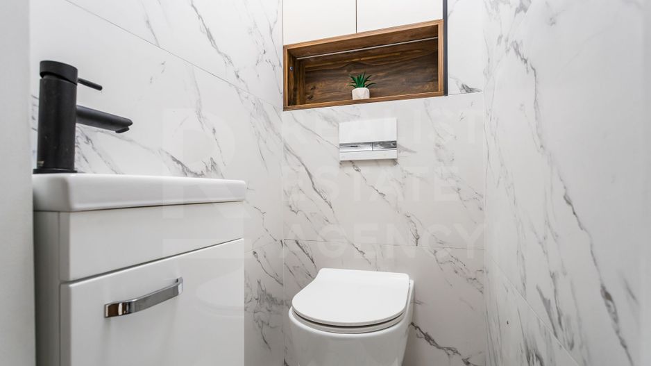 Vânzare, apartament, 3 camere, str. Mihail Sadoveanu, Ciocana - Poză 13