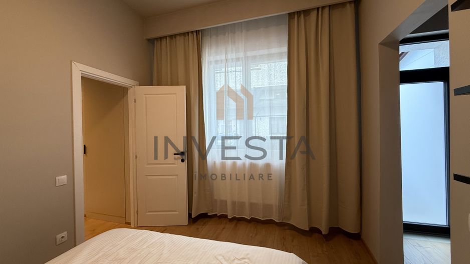 Apartament 2 camere finisat modern, la cheie zona Centrala! - Poză 5