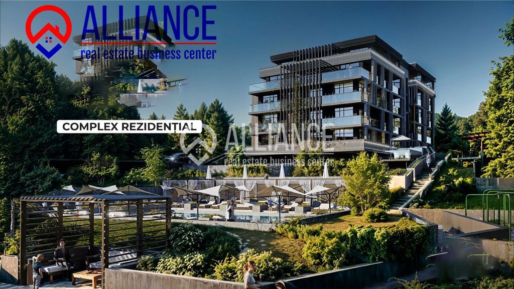 BULGARIA - VARNA (Cod 01) Apartamente noi in complex privat! - Poză 1