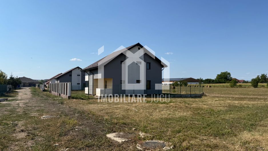 Teren cu PUZ aprobat și proiect de casă P+M – 400 mp - Jucu de Sus - Poză 4
