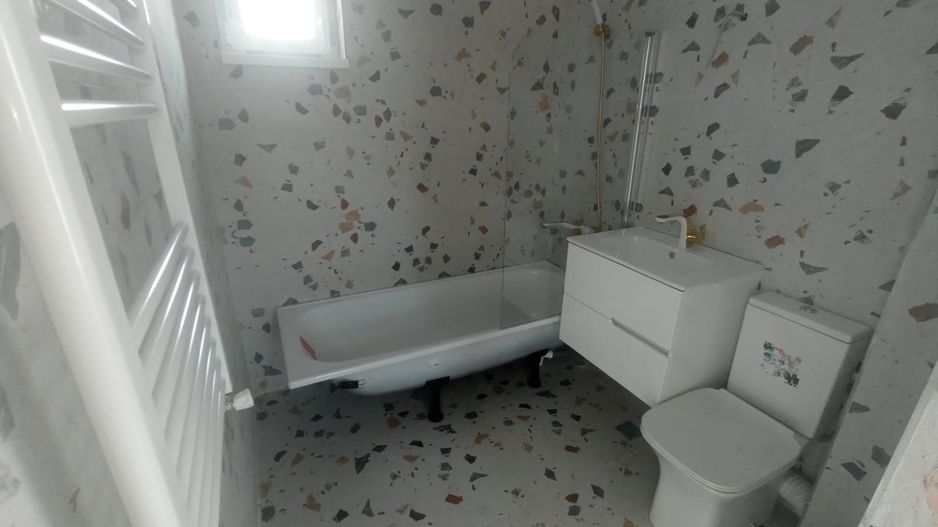 CASA INDIVIDUALA DOMNESTI, 4 CAMERE, 120 MP UTILI, GARAJ, COMIS 0% - Poză 20