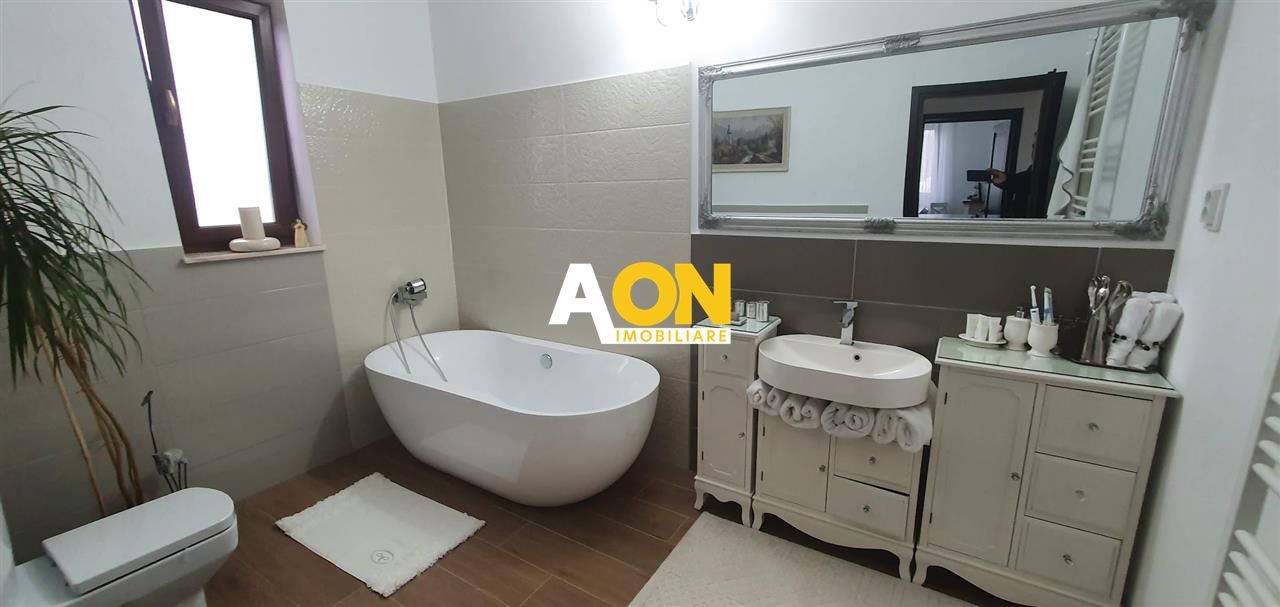 Casa 4 camere finisaje premium mobilata utilata 1430 mp teren - Poză 7