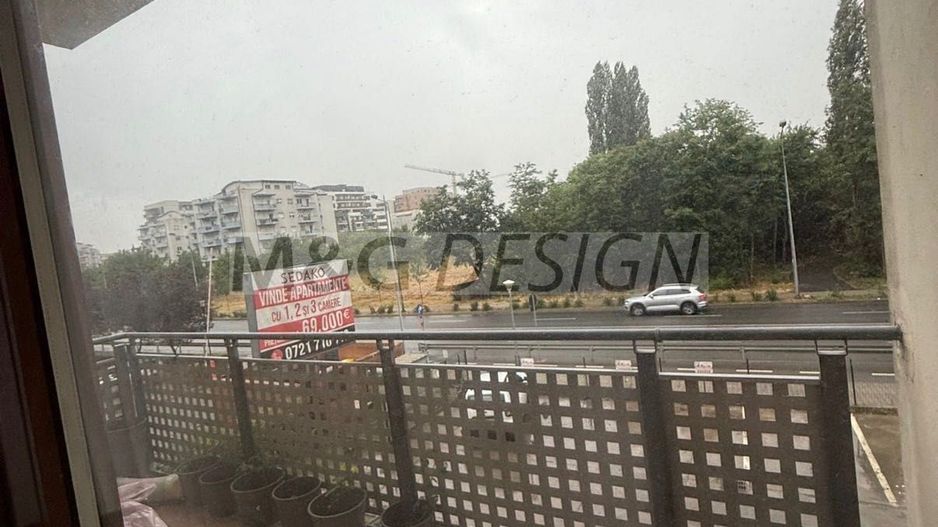 Apartament 2 camere Aradului bloc nou etaj 1 - Poză 7