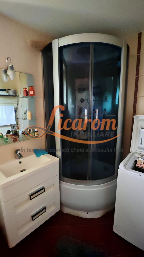 Apartament la casa + anexa gospodareasca, zona Blumana -Bartolomeu. - Poză 14