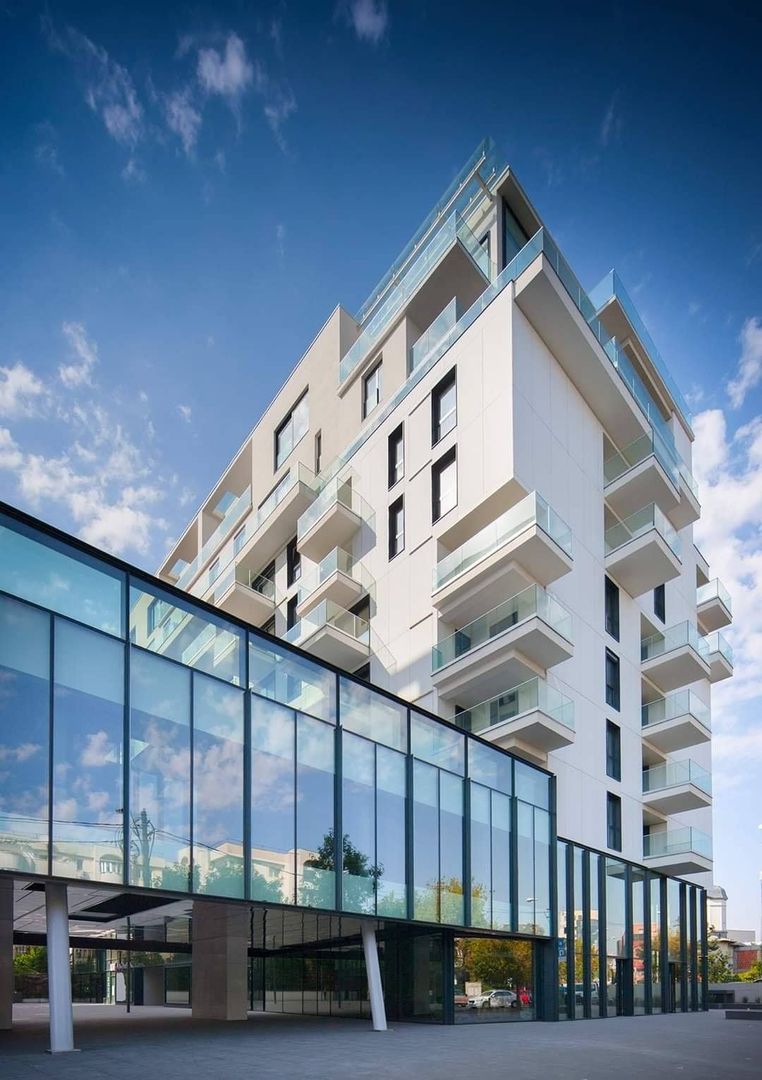 Apartament modern exclusivist cu 2 camere în One Herăstrău Plaza - Poză 12