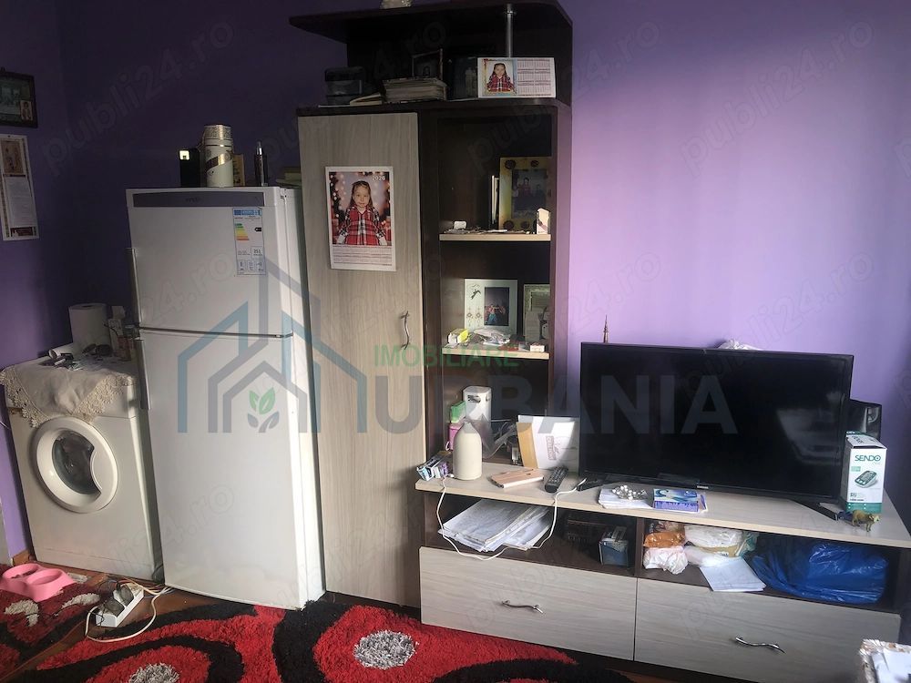 Camera cămin in zona Piața Nicolina - Poză 5