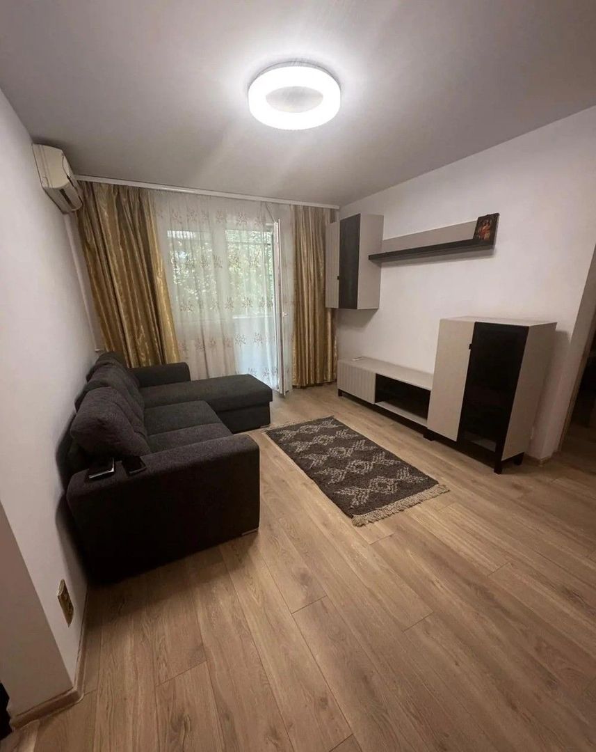 AP. 2 CAMERE DRUMUL TABEREI, BUCATARIE INCHISA, MOBILAT MODERN, METROU - Poză 1