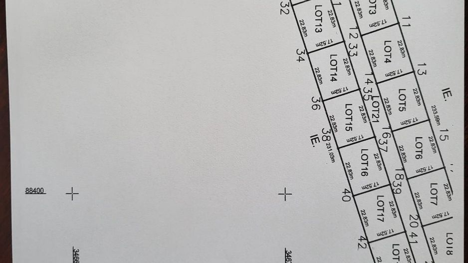 Teren 10.000m2 intravilan Balotesti langa Cartierul LUNA - Poză 3