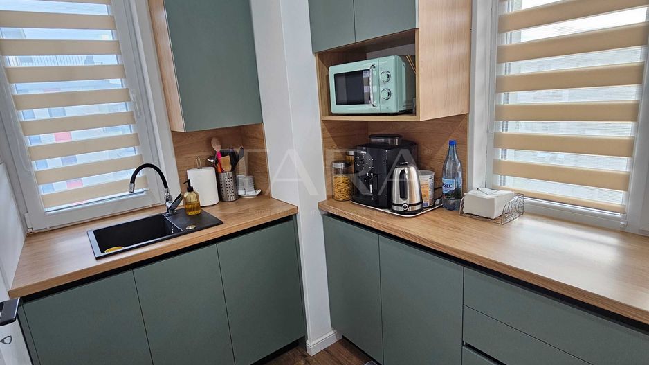 Apartament modern cu 3 camere – zona Abatorului, Florești. - Poză 4