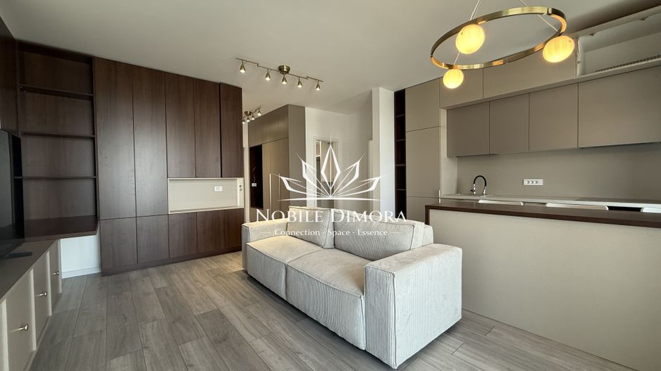 Vivalia Grand - Apartament modern cu 2 camere, dressing, parcare - Poză 2