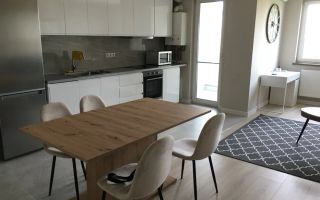 2 camere open space, Modern, AC, parcare Zona Rodnei,Someseni - Poză 3