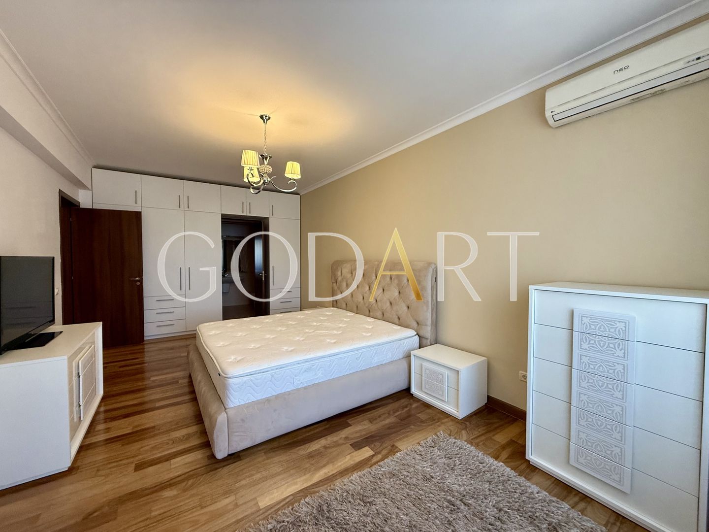 Apartament elegant | 4 camere | doua locuri de parcare | Herastrau - Poză 6