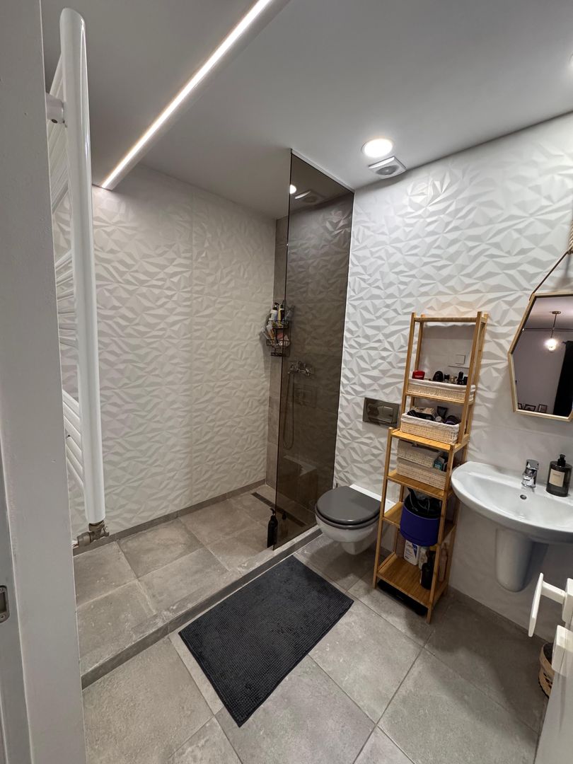 Apartament 3 camere 4city | Parcare | Mobilat - Poză 8