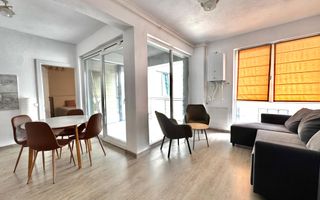 Apartament cu 3 camere de inchiriat si loc de parcare - Semicentral - Poză 1