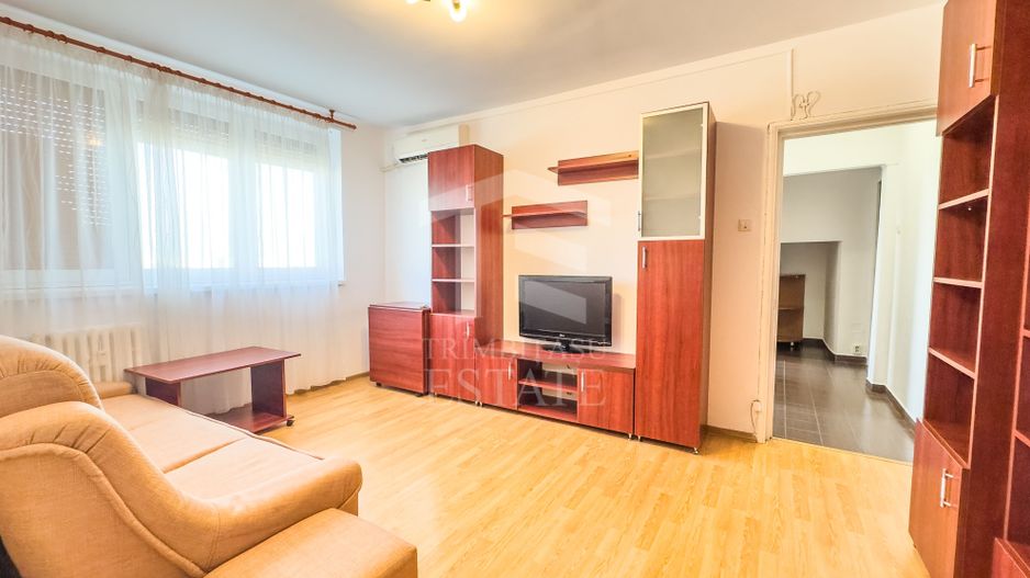 3 camere | Vedere panoramica | Metrou | Mobilat | Mutare imediata | - Poză 2