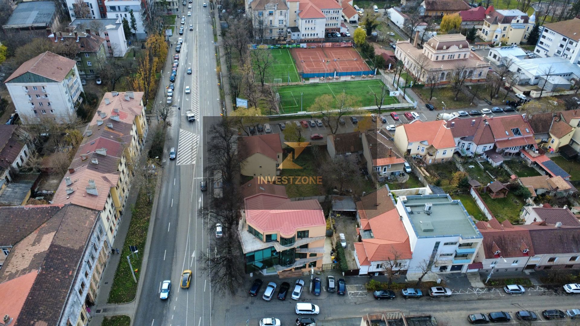 Oportunitate Oradea-cladire birouri - Poză 4