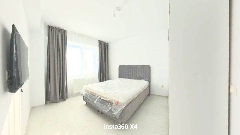 Apartament nou, mobilat, utilat, parcare si TVA incluse, comision 0 - Poză 5