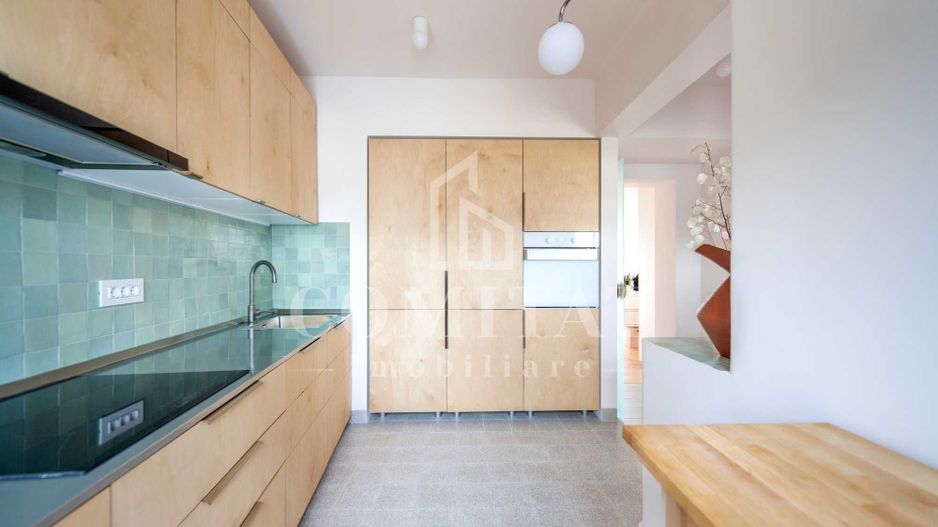 Apartament cu 2 camere | Zonă ultracentrală | Piața Mihai Viteazu - Poză 4