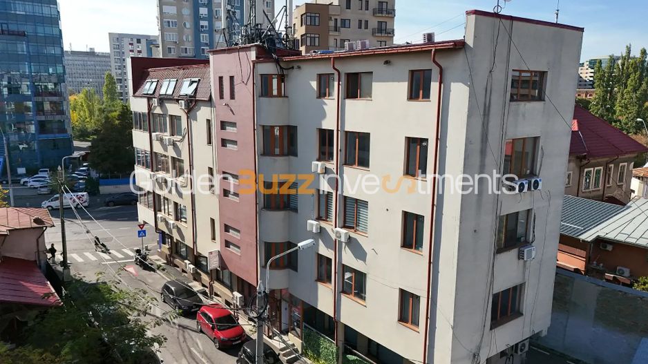 Clădire multifunctională – Calea Plevnei - 1543 mp - Metrou - Poză 1