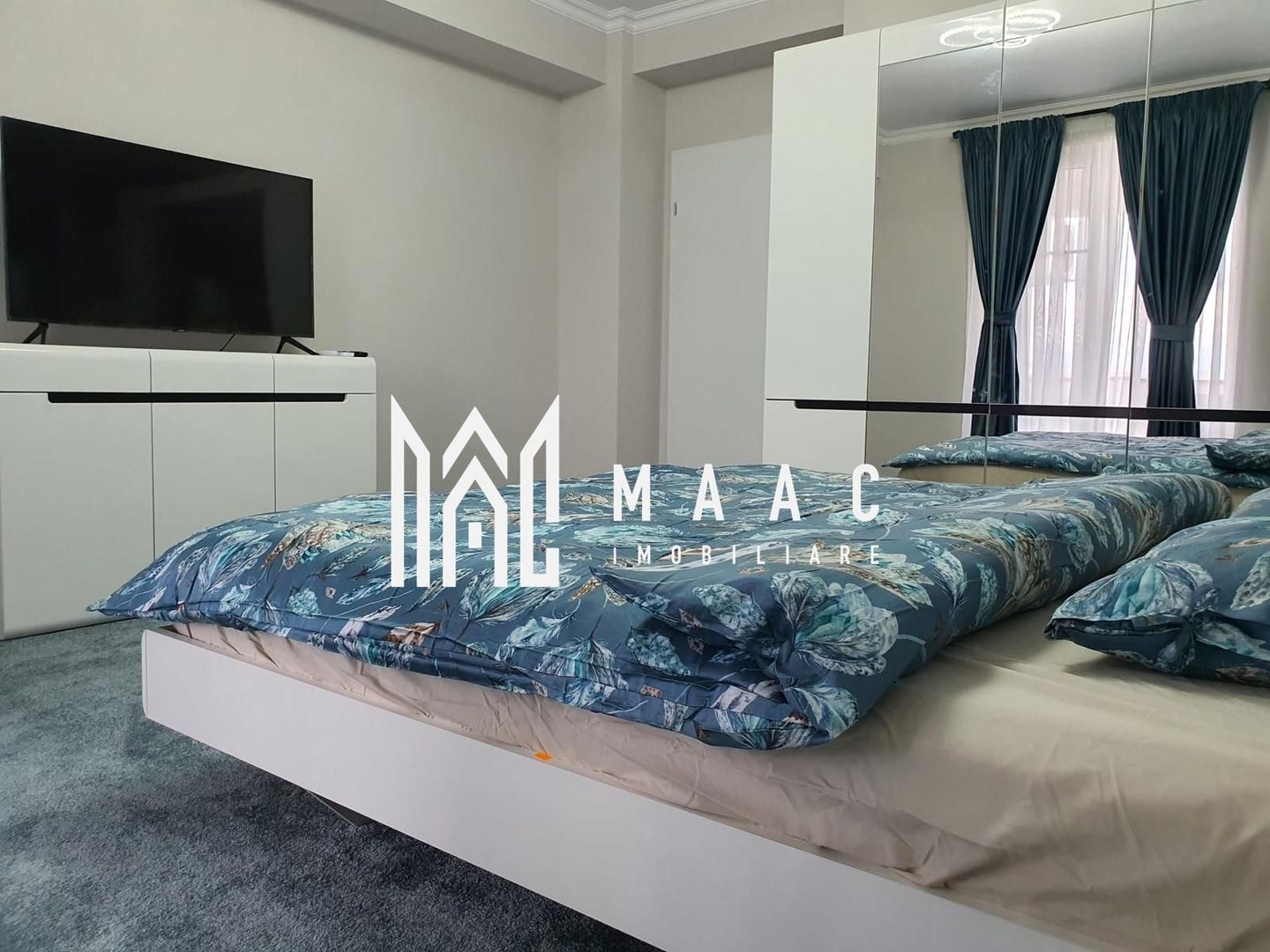 Apartament de închiriat Sibiu 2 camere | Lazaret | semidecomandat, 88 mp - Poză 6